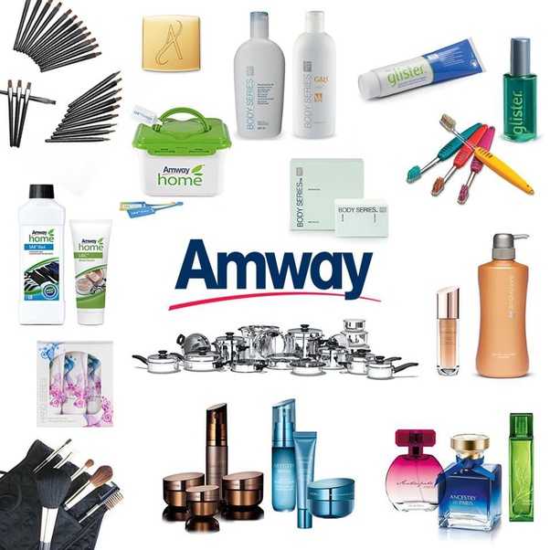 Amway | The Brand Hopper