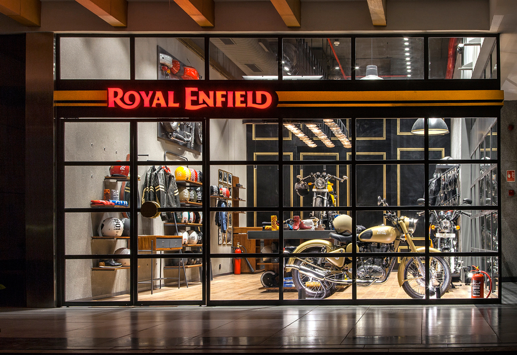 Royal Enfield | Bullet Bike | The Brand Hopper