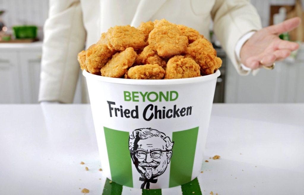 KFC Brand | The Brand Hopper