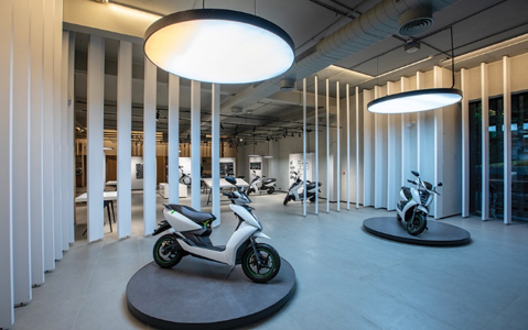 Ather Energy | The Brand Hopper