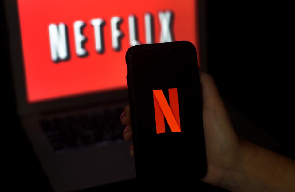 Netflix | The Brand Hopper
