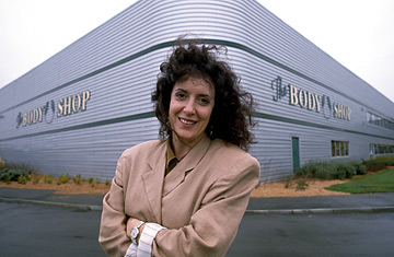 Anita Roddick | The Body Shop