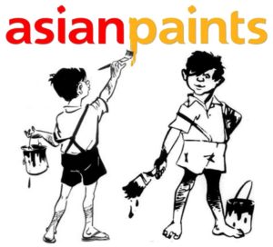 Asian Paints Gattu | The Brand Hopper