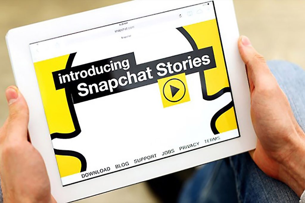 Snapchat new products | The Brand Hopper