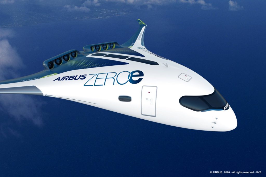 Airbus | The Brand Hopper