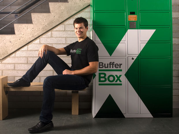 BufferBox | Google | TheBrandHopper