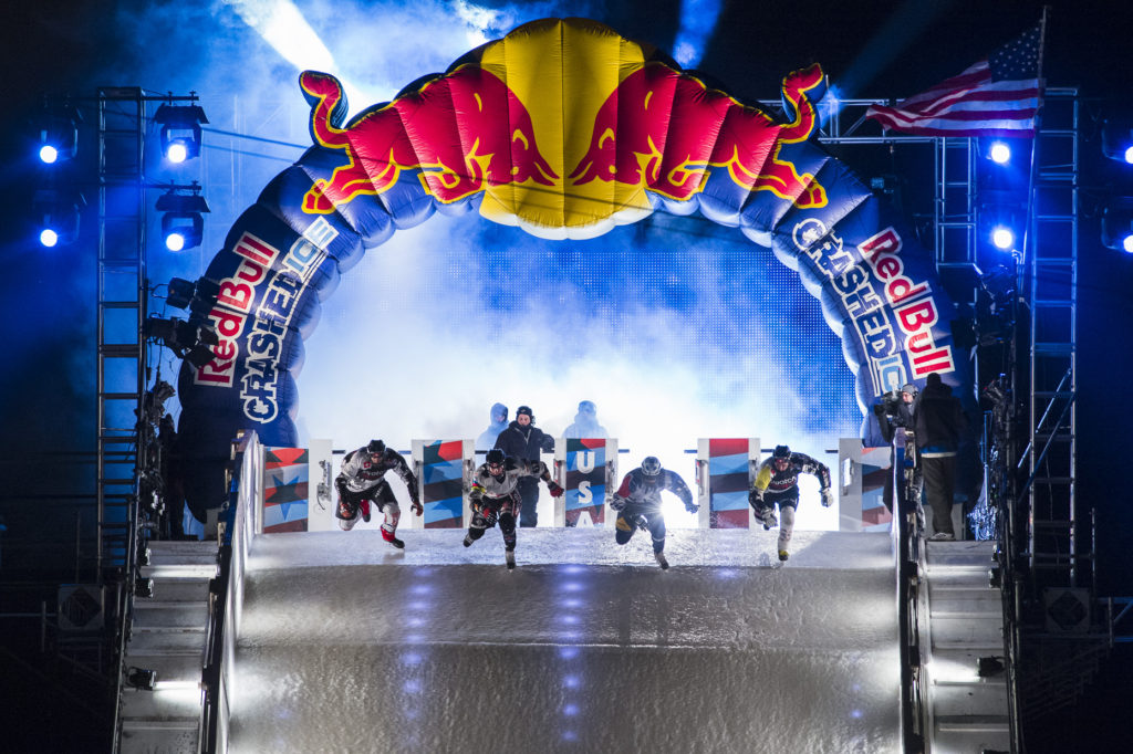 | Red Bull Creating Brand Extreme Content Marketing - The Brand Hopper