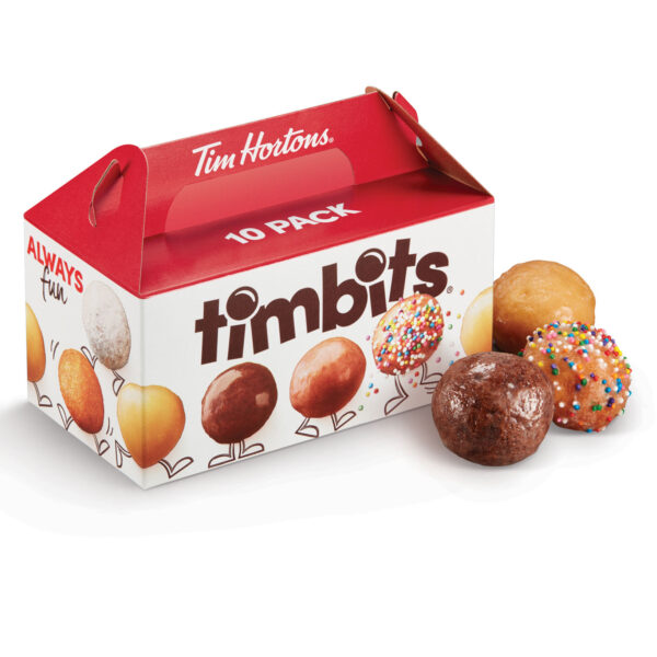 Marketing Strategies And Marketing Mix Of Tim Hortons