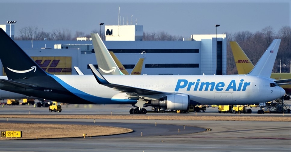 Amazon Logistics | The Brand Hopper