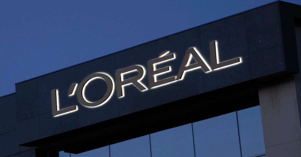 Brand L'Oreal Paris Because We Are All Worth It The Brand Hopper