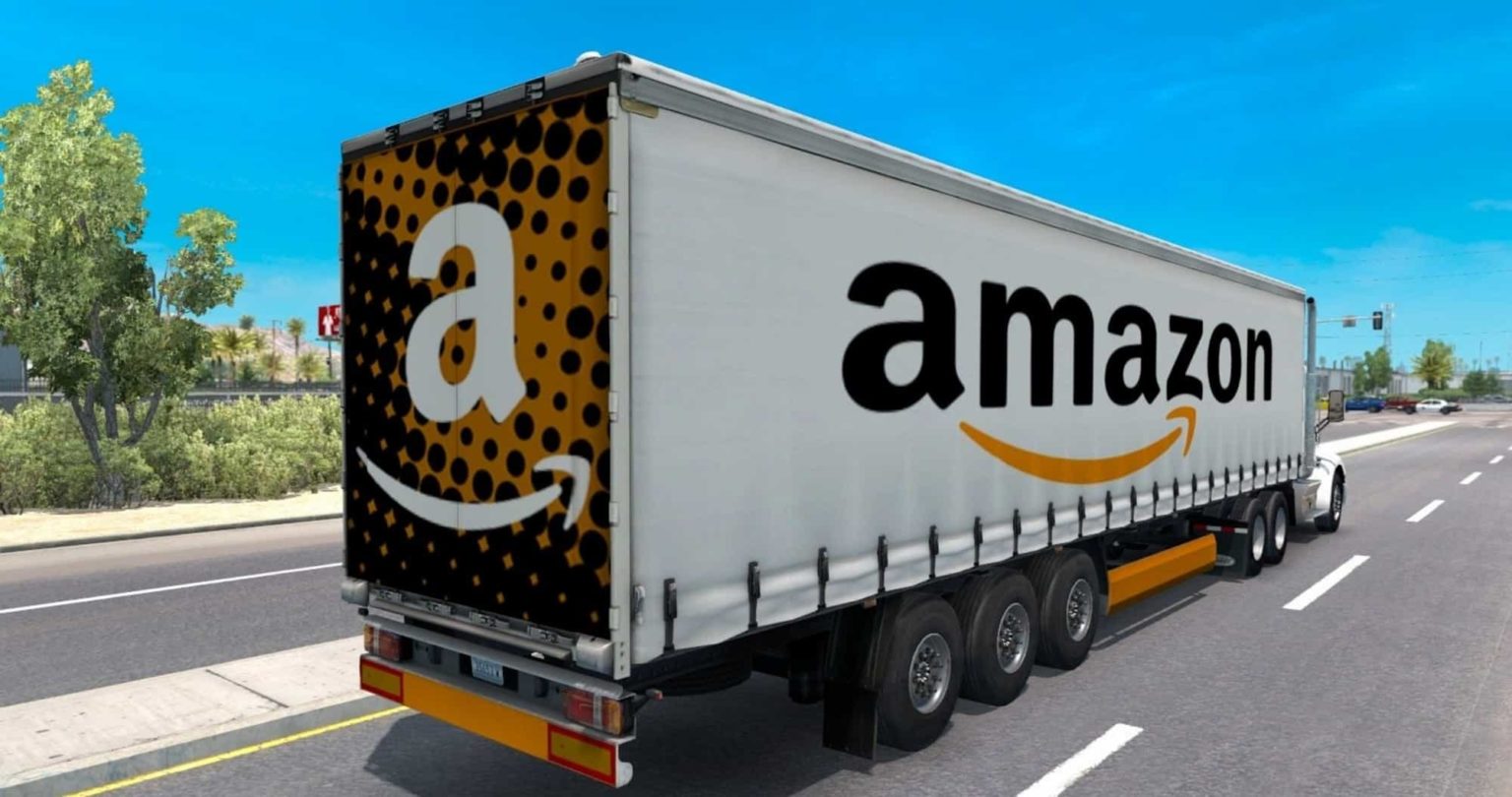 From Delivery Drones to AGVs The HighTech Fleet of Amazon Logistics