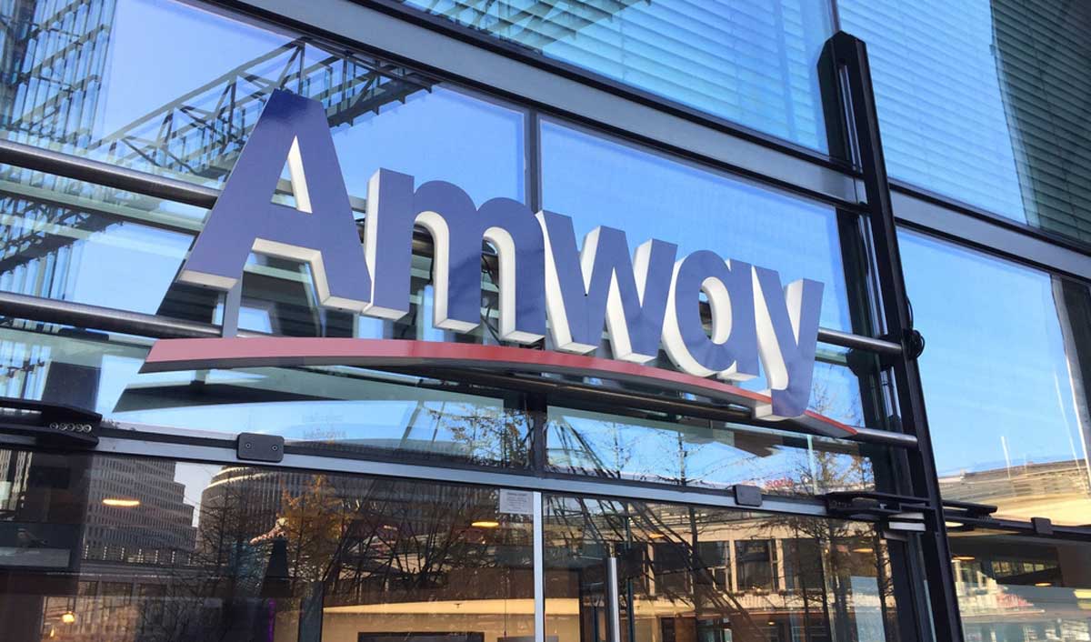 Amway | the Brand Hopper