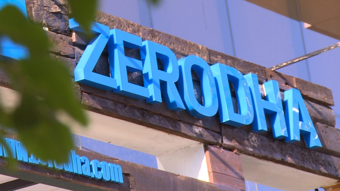 Brand | Zerodha – From A Crazy Idea To Biggest Retail Broker Of India