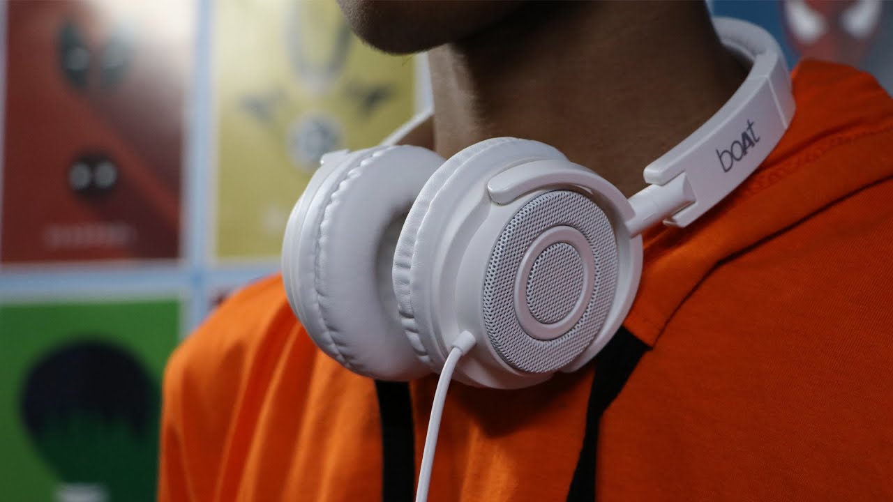 boAt earphones | The Brand Hopper