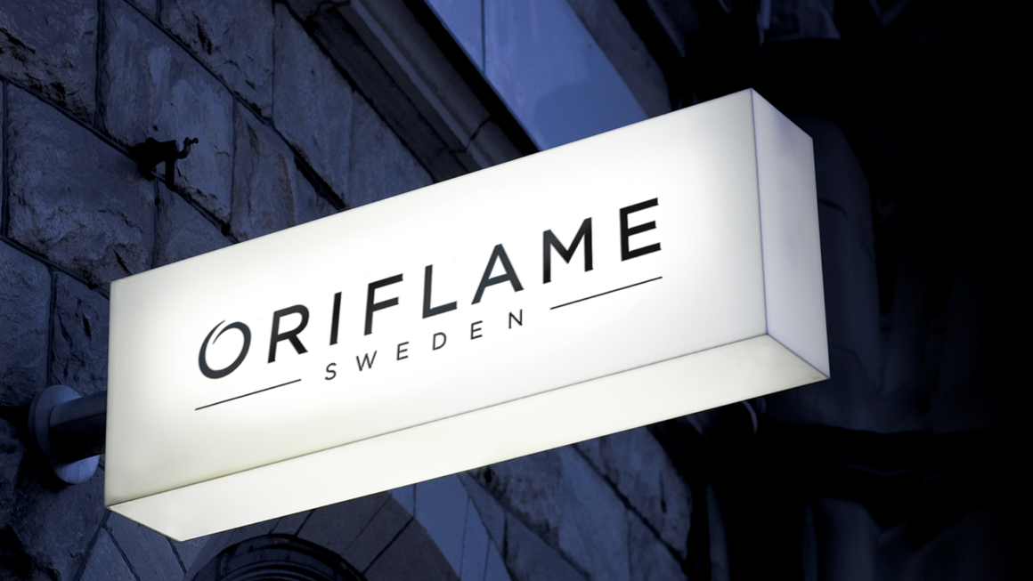 Brand | Oriflame – Selling Cosmetics Through Networking Marketing