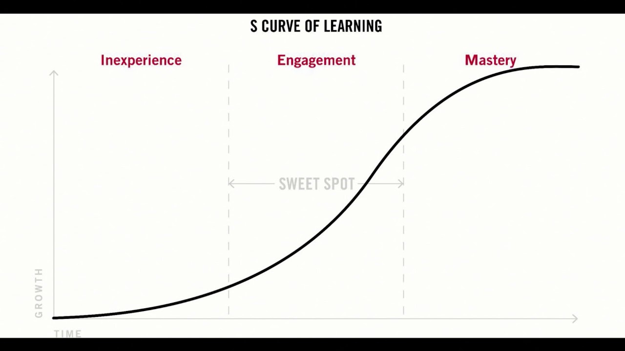 S Curve | The Brand Hopper