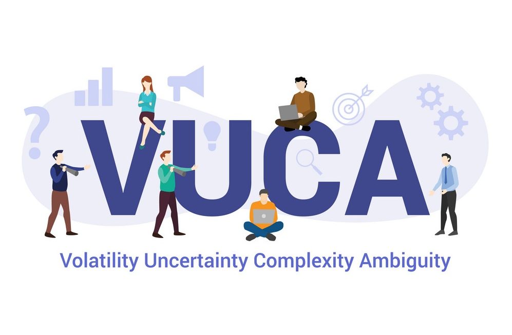 Marketing Concept | VUCA : What It Really Means