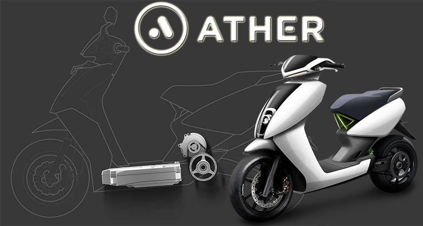 For FY22, Ather Energy reports a 411.9 percent increase in revenue.- The Brand Hopper