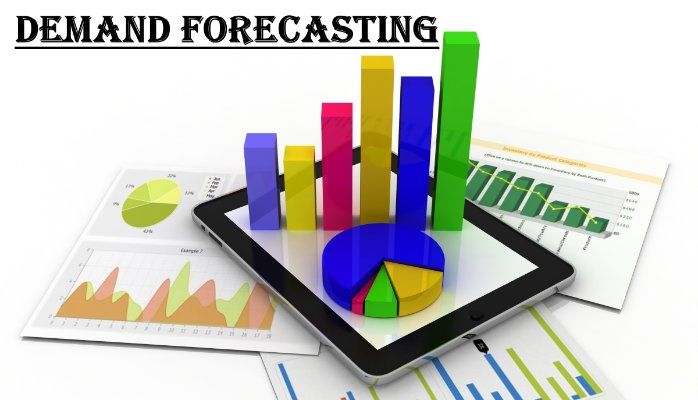 Marketing Concept | Demand Forecasting