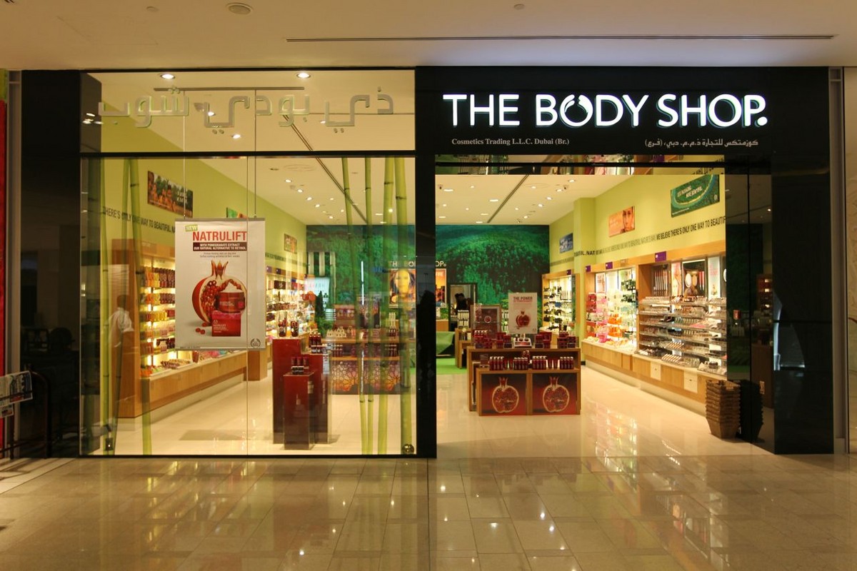 The Body Shop | The Brand hopper