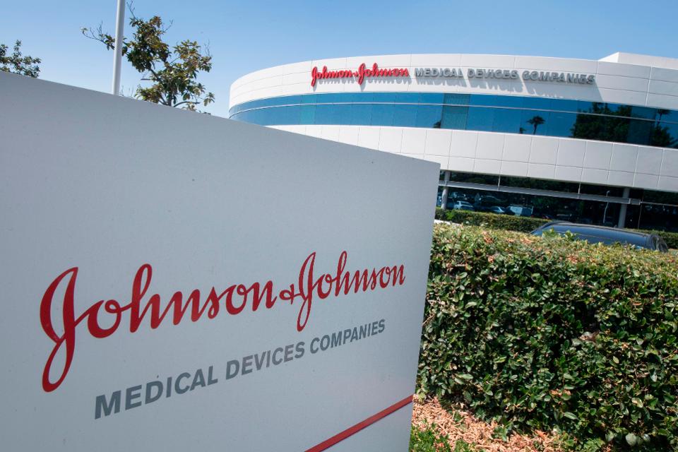 Brand Johnson & Johnson A Healthcare Legacy Of Over A Century The