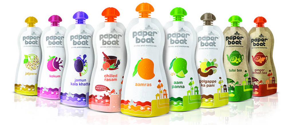 Case Study | Creating A New Market Through Attractive Packaging – PaperBoat