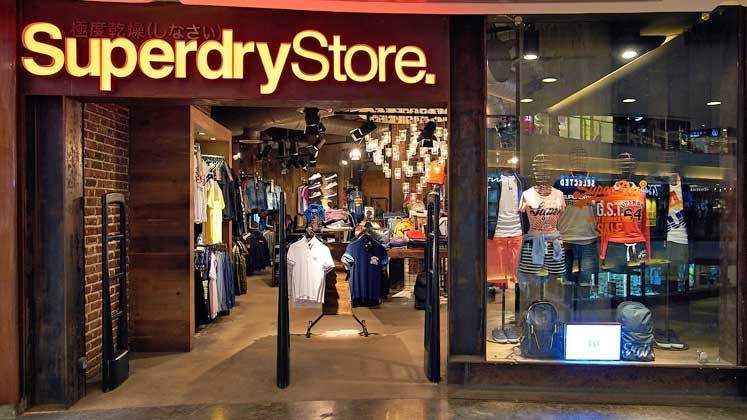 Brand | Superdry - Epitome Of Fusion Fashion | The Brand Hopper