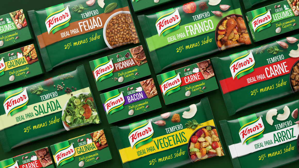 Brand | Knorr – HUL’s Power Brand Adding More Taste In Your Life