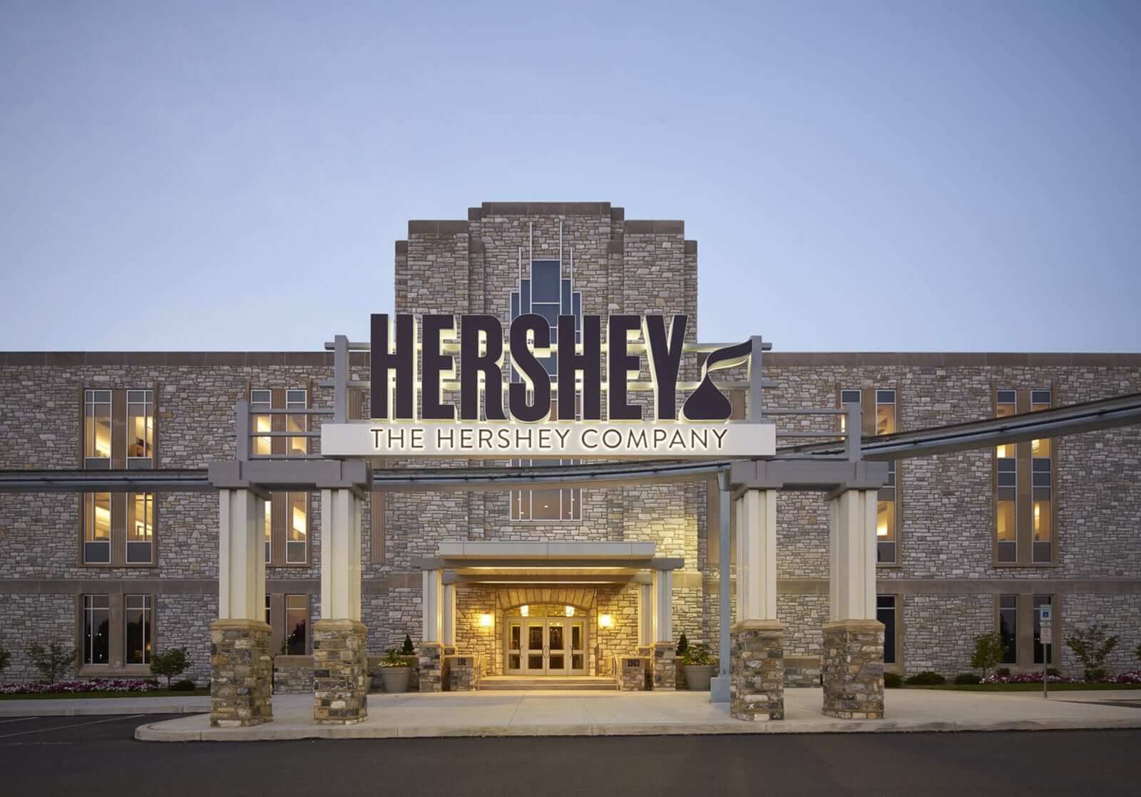 Hershey | TheBrandHopper