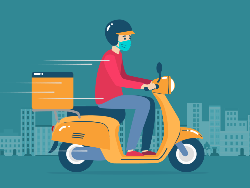 Hyperlocal logistics | TheBrandHopper