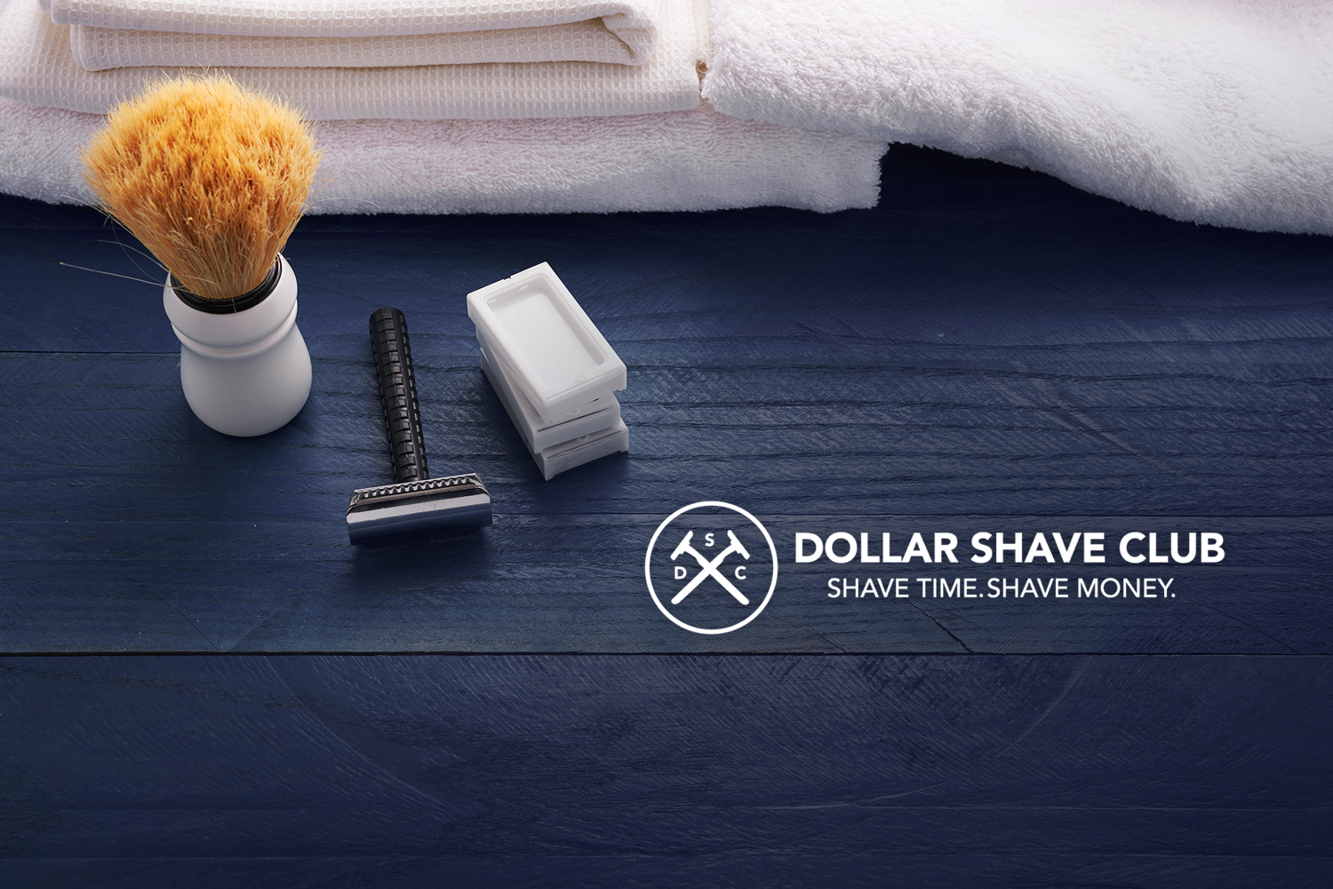 Dollar Shave Club | TheBrandHopper