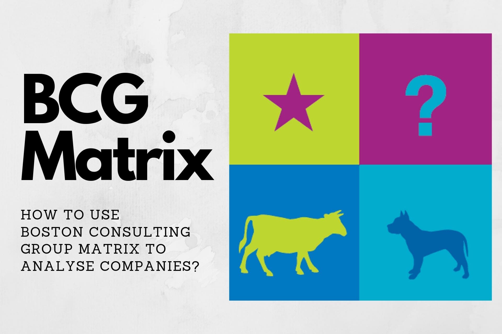 BCG Matrix | The Brand Hopper