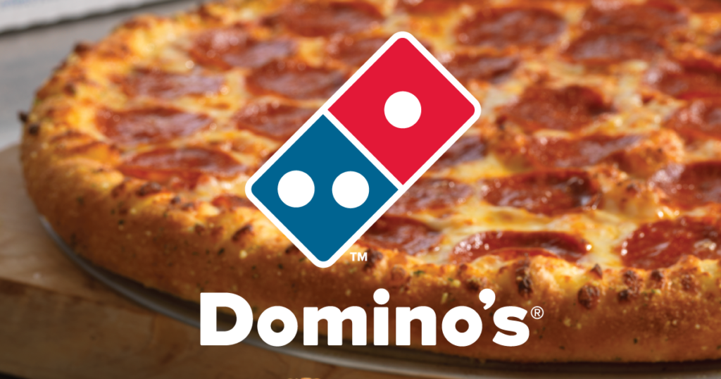 Brand Domino’s Pizza From Just Selling Pizzas To Reinventing Itself