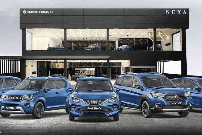 Brand | Maruti Suzuki NEXA – 5 Years Of Redefining Customer Experience