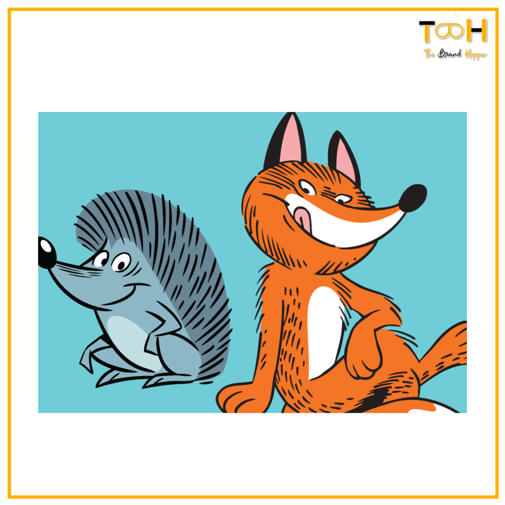 The Hedgehog Concept | TheBrandHopper