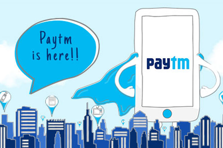Brand | Paytm – The Torchbearer Of Cashless India