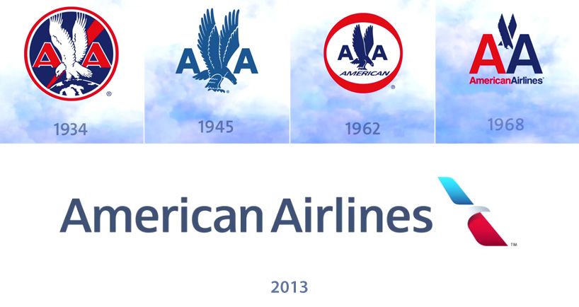 American Airlines Rebranding | The Brand Hopper