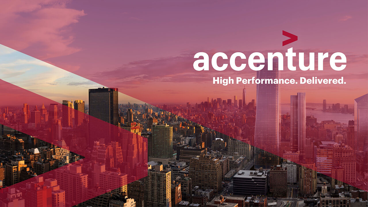 Accenture | The Brand Hopper