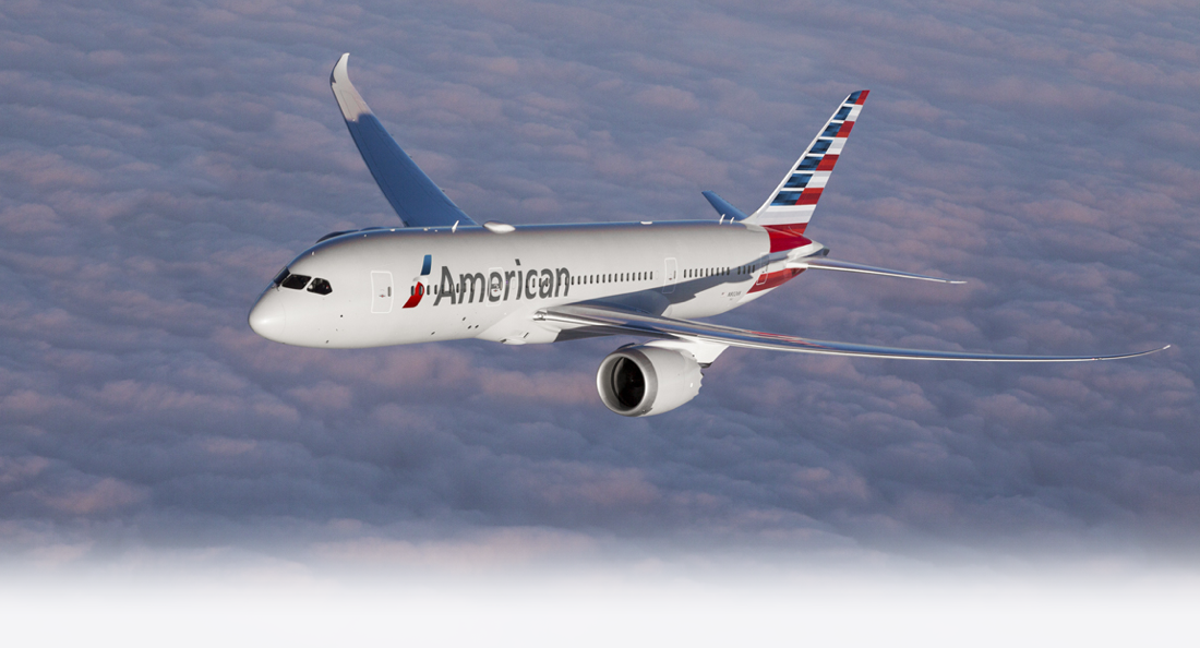 American Airlines | The Brand Hopper