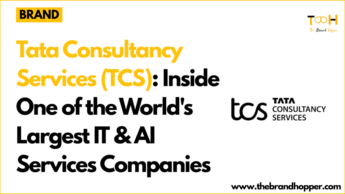 Tata Consultancy Services (TCS): Inside One of the World’s Largest IT & AI Services Companies