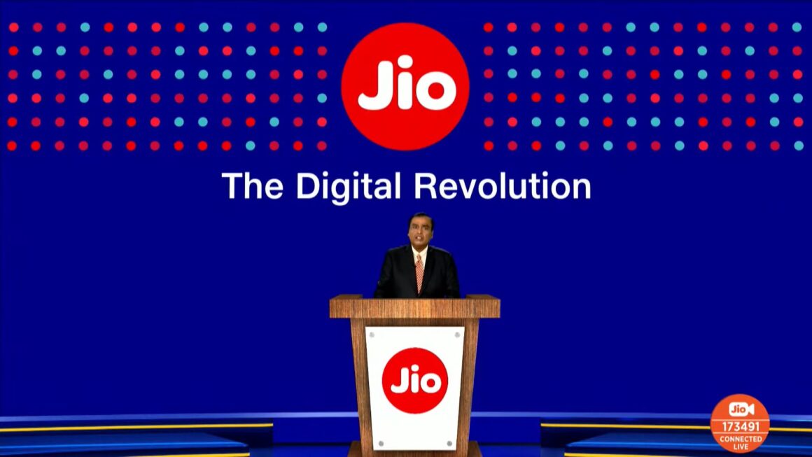 Brand | Reliance Jio – The History And The Historic Launch