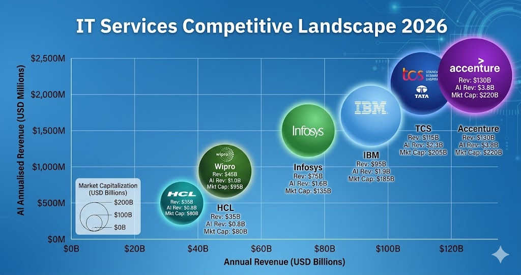 IT Services Competitive Landscape