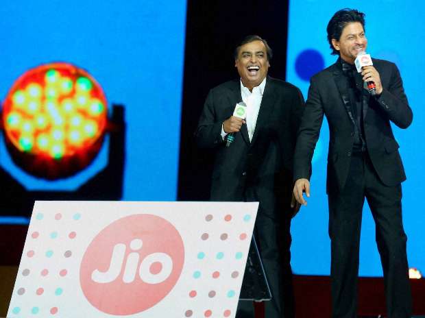 Jio soft-launched on 27 December 2015