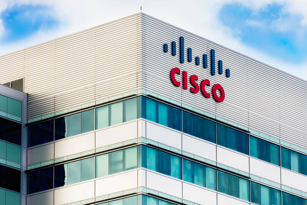 Brand Cisco Systems Inc. The Innovation And The Expansion The