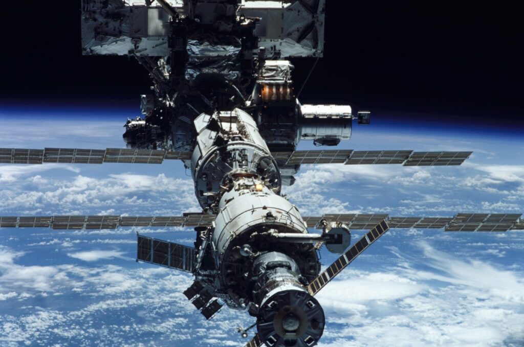 International Space Station | The Brand Hopper