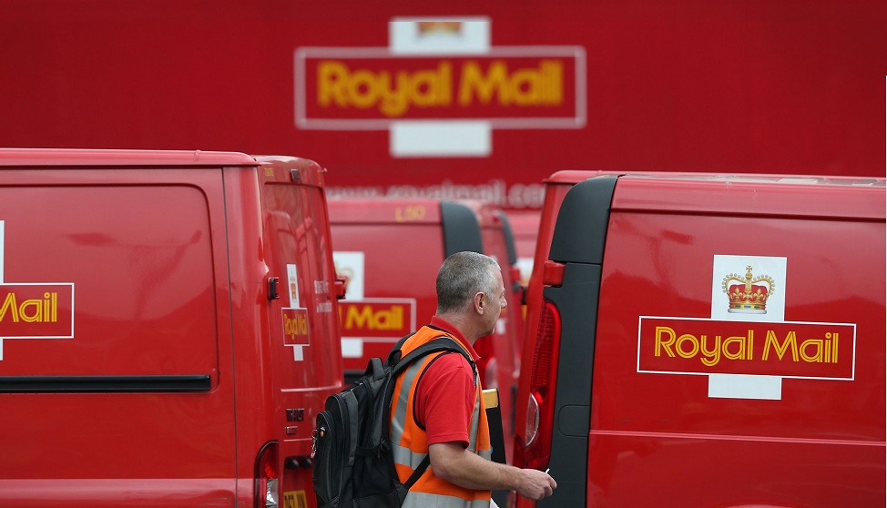 Royal Mail | The BRand Hopper
