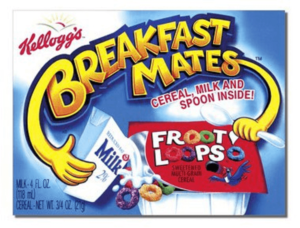 Kellogg Breakfast Mate | The Brand Hopper | 4A of Marketing