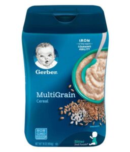 Crisis Management | Gerber Baby Foods | The Brand Hopper