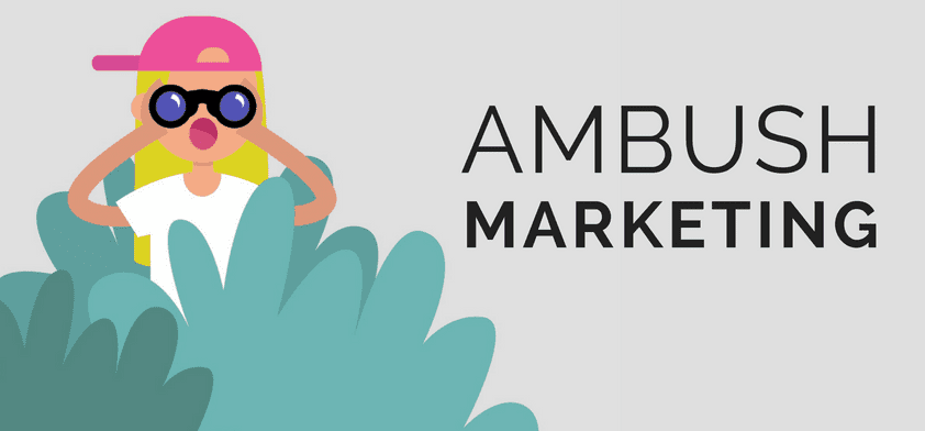 Marketing Concept | Ambush Marketing