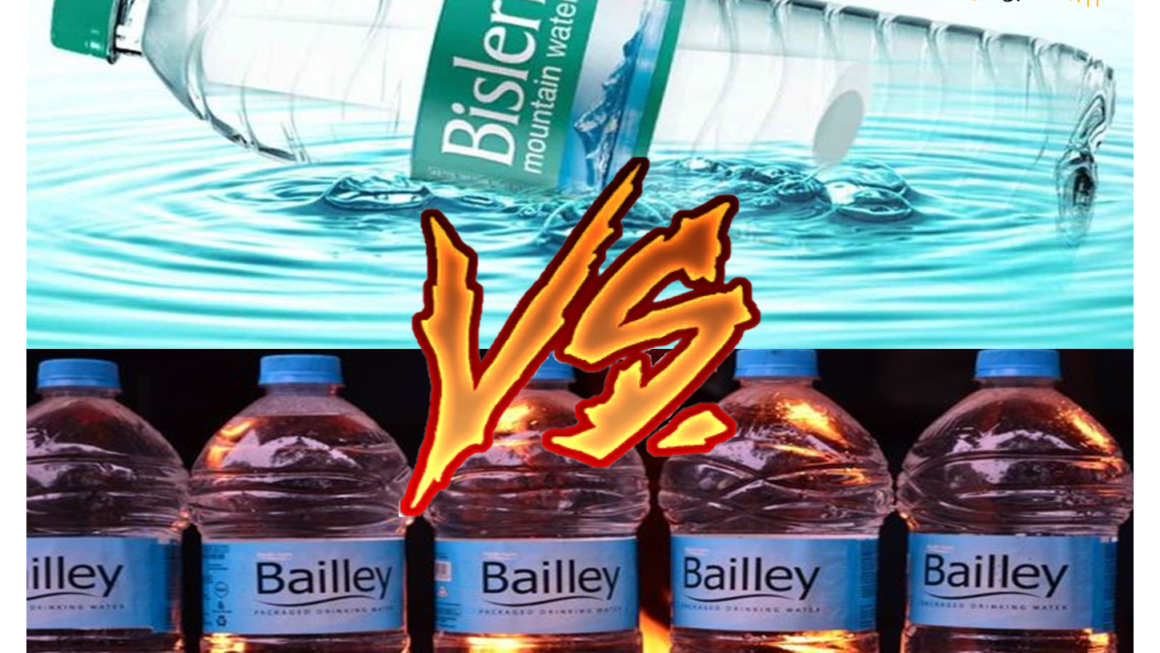 Case Study | How Parle Agro’s Bailley Broke The Monopoly Of Bisleri